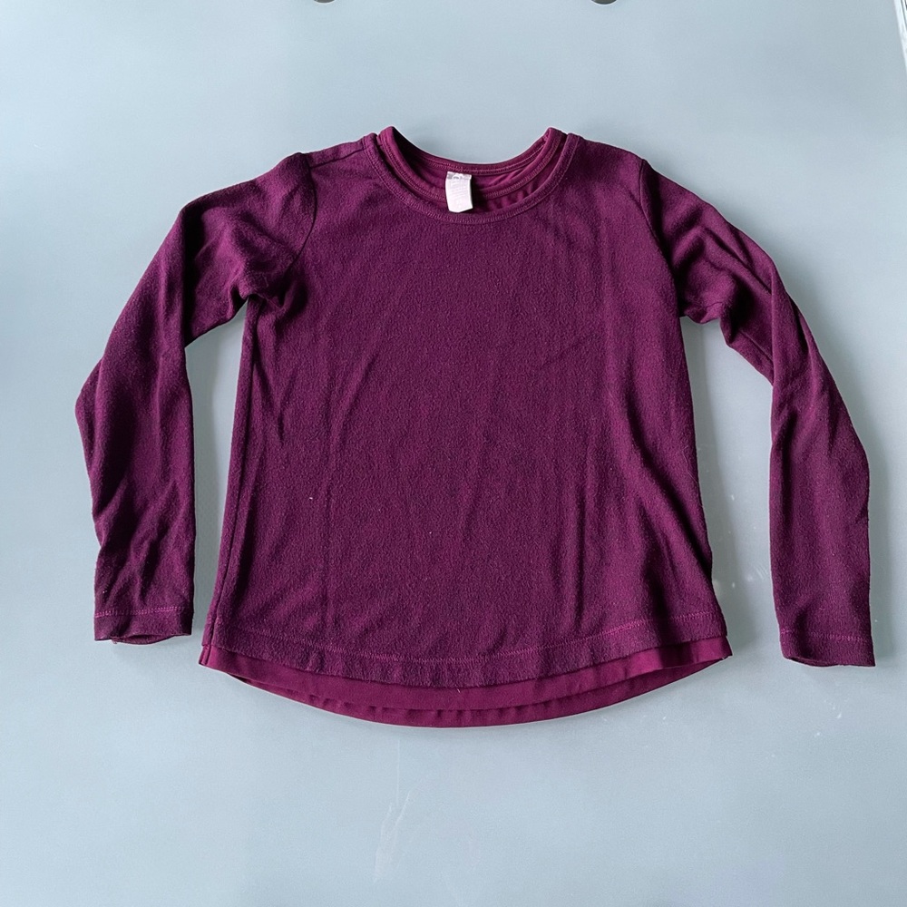 Athleta Girl Long Sleeve top